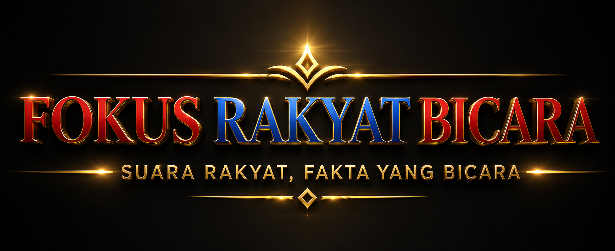 FOKUSRAKYATBICARA.COM || Suara Rakyat, Fakta Yang Bicara: