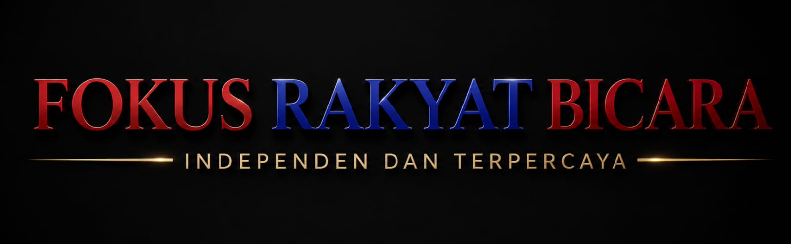 Fokus Rakyat Bicara