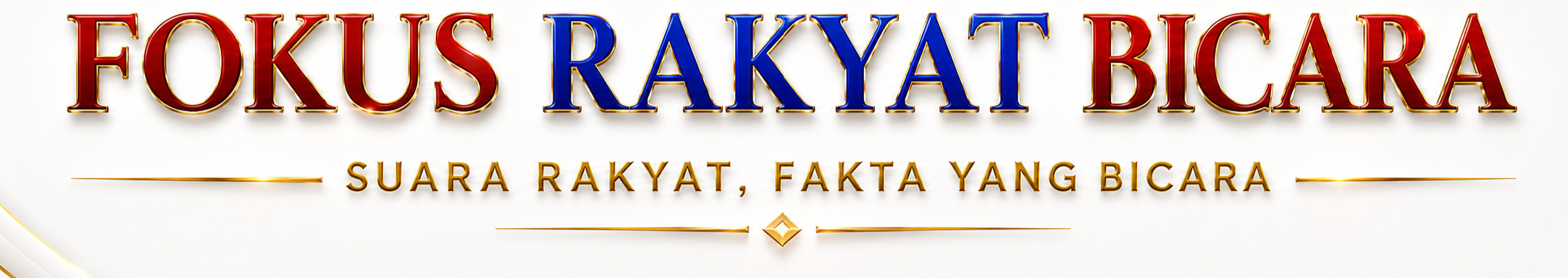 WWW.FOKUSRAKYATBICARA.COM 